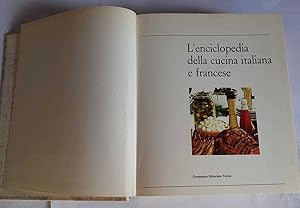 L' enciclopedia della cucina italiana e francese
