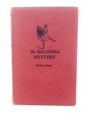 Bild des Verkufers fr The Ballerina Mystery zum Verkauf von World of Rare Books