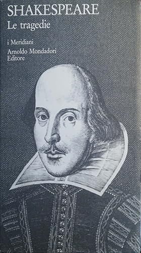 Seller image for William Shakespeare, le tragedie for sale by librisaggi