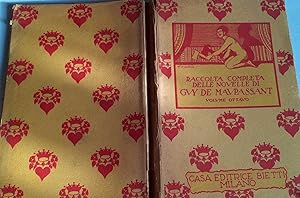 Raccolta completa delle novelle di Guy De Maupassant. Volume ottavo