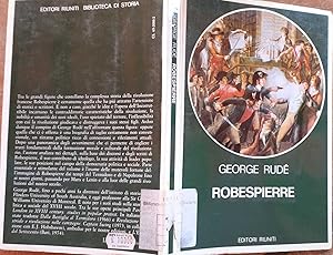 Seller image for Robespierre. Ritratto di un democratico rivoluzionario for sale by librisaggi