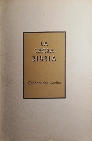 Cantico dei cantici