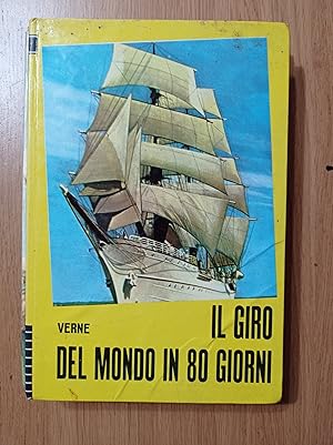 Il giro del mondo in 80 giorni