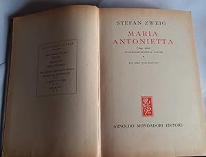 Maria Antonietta. Una vita involontariamente eroica