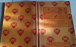 Raccolta completa delle novelle di Guy De Maupassant. Volume decimo