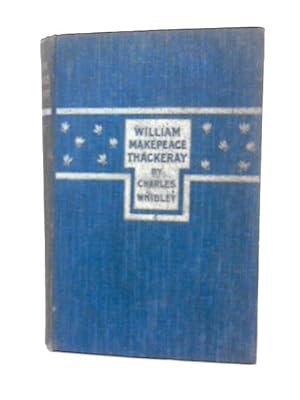 Seller image for William Makepeace Thackeray for sale by World of Rare Books