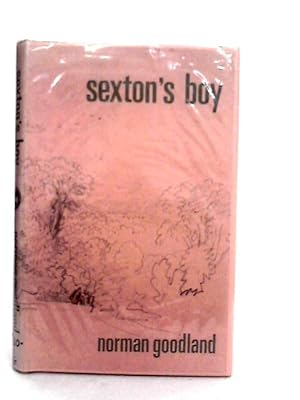 Bild des Verkufers fr Sexton's Boy zum Verkauf von World of Rare Books