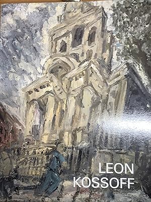 Immagine del venditore per LEON KOSSOFF venduto da Chapter Two (Chesham)