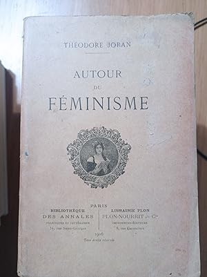 Imagen del vendedor de Autour du feminisme a la venta por librisaggi