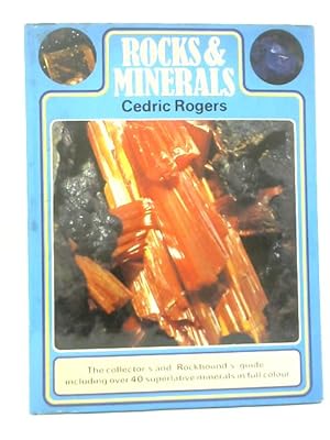 Seller image for Rocks and Minerals for sale by World of Rare Books