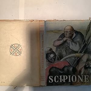 Imagen del vendedor de Scipione l'africano a la venta por librisaggi