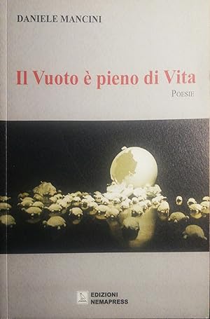 Seller image for Il vuoto  pieno di Vita for sale by librisaggi