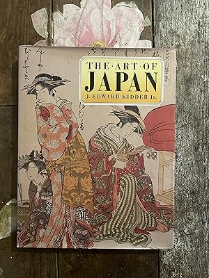 Imagen del vendedor de The Art of Japan a la venta por Mrs Middleton's Shop and the Rabbit Hole