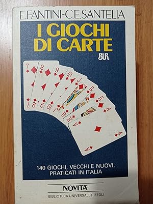 I giochi di carte