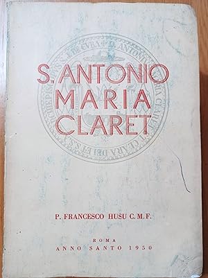 S. Antonio Maria Claret