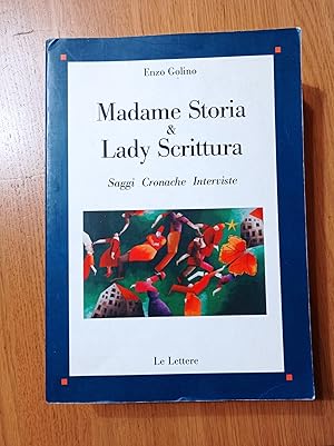 Madame Storia & Lady Scrittura