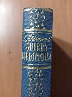 Guerra diplomatica