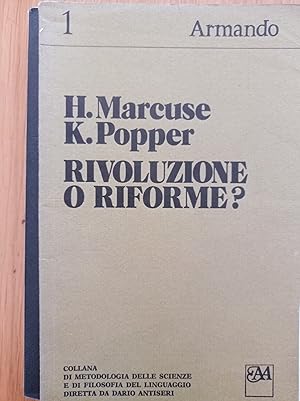 Rivoluzione o riforme?