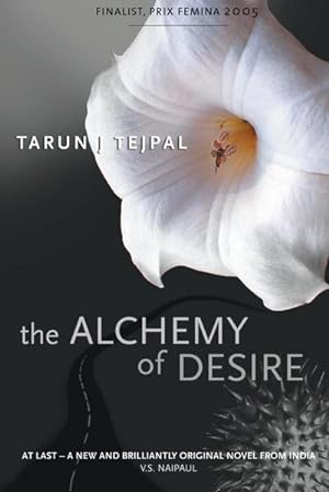 Seller image for The Alchemy of Desire for sale by AHA-BUCH GmbH