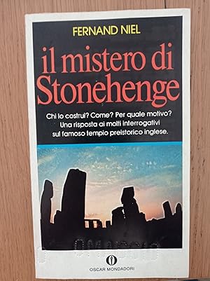 Il mistero di Stonehenge