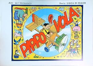 Image du vendeur pour Pippo vola mis en vente par Librodifaccia