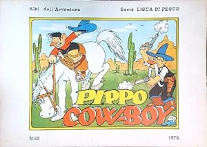 Image du vendeur pour Pippo cow-boy mis en vente par Librodifaccia