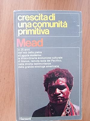 Crescita di una comunità primitiva