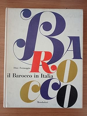 Il Barocco in Italia