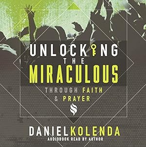 Seller image for Audio CD-Unlocking The Miraculous Audiobook for sale by WeBuyBooks