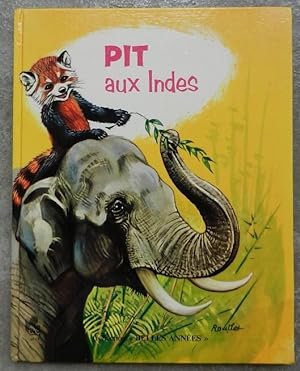 Imagen del vendedor de PIT aux Indes. a la venta por Librairie les mains dans les poches