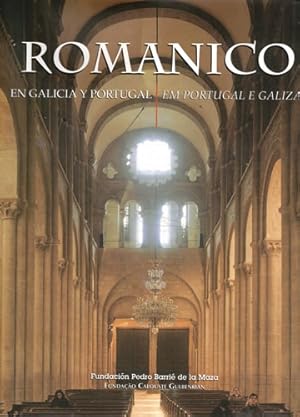Seller image for Romanico en Galicia y Portugal for sale by Librera Cajn Desastre