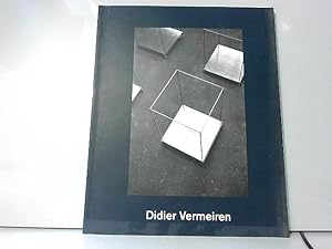 Imagen del vendedor de Didier Vermeiren a la venta por JLG_livres anciens et modernes