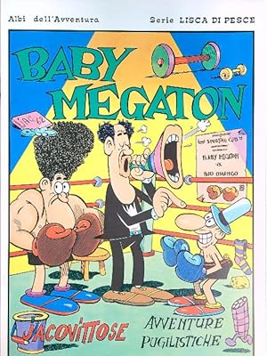 Image du vendeur pour Baby Megaton mis en vente par Librodifaccia