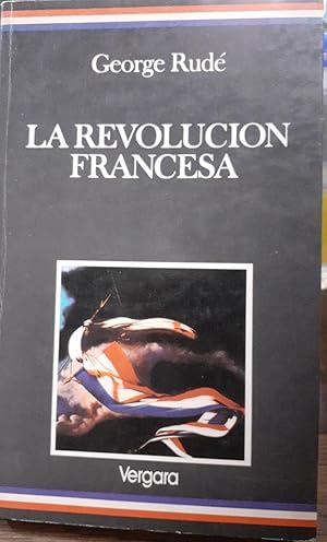 Immagine del venditore per LA REVOLUCIN FRANCESA venduto da DEL SUBURBIO  LIBROS- VENTA PARTICULAR