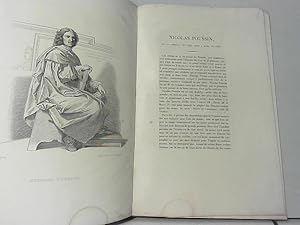 Bild des Verkufers fr Nicolas Poussin zum Verkauf von JLG_livres anciens et modernes