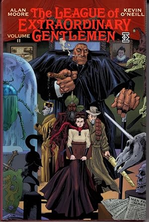 Seller image for League of Extraordinary Gentlemen (Vol. 2 ) for sale by High Street Books