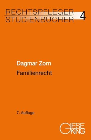 Seller image for Familienrecht for sale by BuchWeltWeit Ludwig Meier e.K.