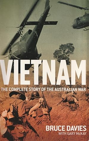 Imagen del vendedor de Vietnam The Complete Story of the Australian War a la venta por Haymes & Co. Bookdealers