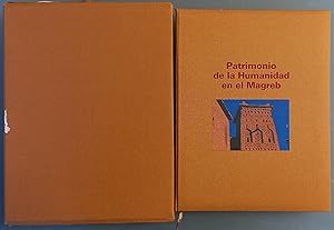 Imagen del vendedor de Patrimonio de la humanidad en el Magreb a la venta por Los libros del Abuelo