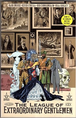 Seller image for The League of Extraordinary Gentlemen for sale by High Street Books