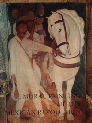 Seller image for Mural painting of the Mexican Revolution / text by Carlos Pellicer and Rafael Carrillo Azpeitia. [Uniform Title: Pintura Mural De La Revolucion Mexicana. English] for sale by Libreria sottomarina - Studio Bibliografico