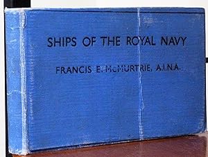 Ships of the Royal Navy With Forces of British Dominions Overseas