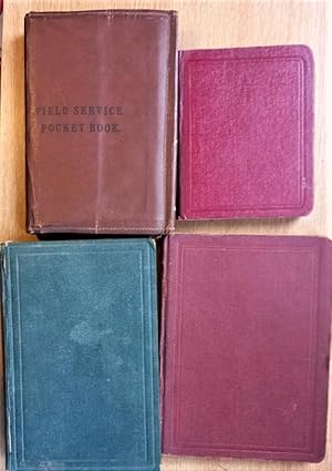 FIELD SERVICE POCKET BOOK (1914), FIELD SERVICE REGULATIONS PART II Organization and Administrati...