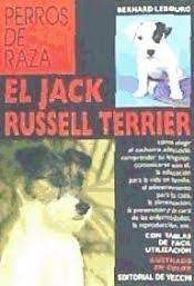 Imagen del vendedor de EL JACK RUSSELL TERRIER a la venta por Trotalibros LIBRERA LOW COST