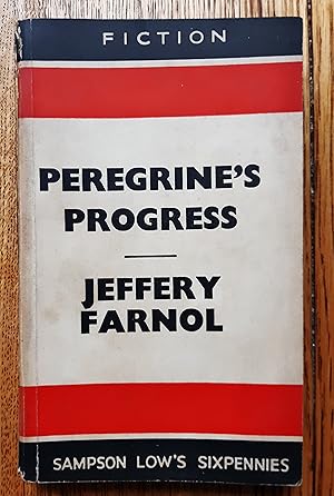 Immagine del venditore per Peregrine's Progress venduto da Garden City Books
