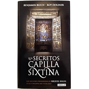 Imagen del vendedor de LOS SECRETOS DE LA CAPILLA SIXTINA a la venta por LIBRERIA CLIO