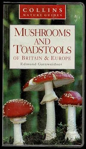 Mushrooms and Toadstools of Britain & Europe (Collins Nature Guides)