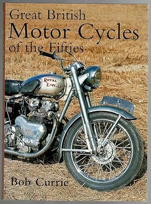 Great British Motorcycles of the 1950s