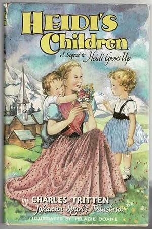 Seller image for Heidi's Children for sale by Lazy Letters Books