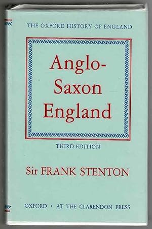 Immagine del venditore per Anglo-Saxon England (Oxford History of England, II) venduto da Lazy Letters Books